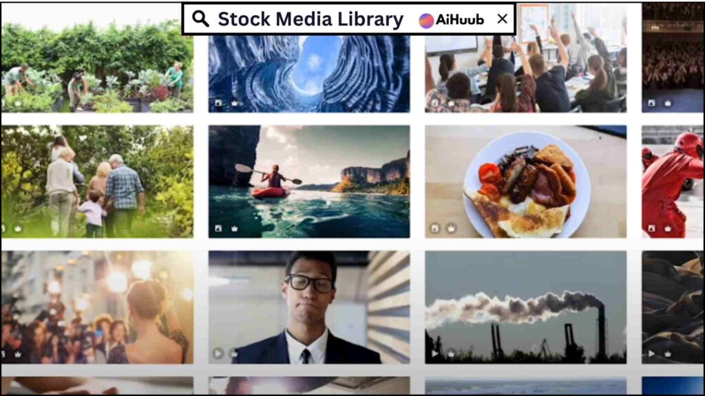  Invideo Ultimate Stock Media Library 